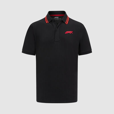 Polo avec logo